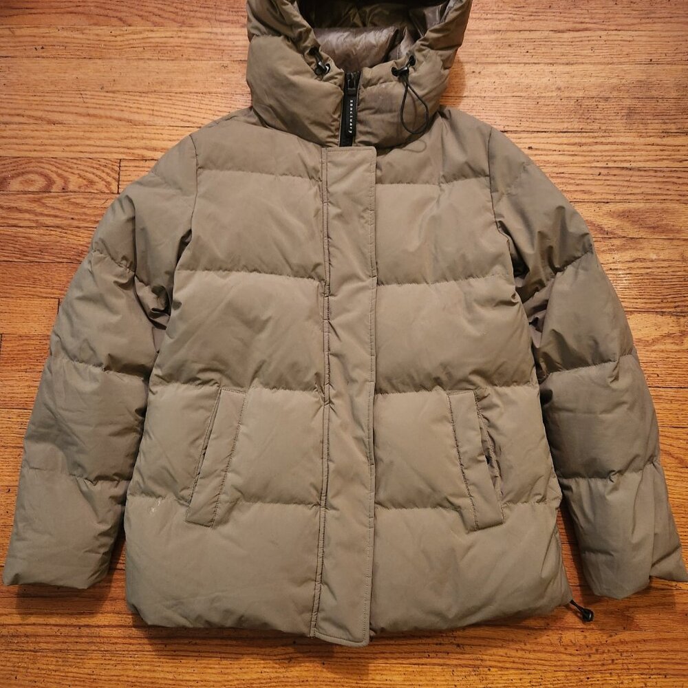Sanctuary Premium Down Filled Jacket